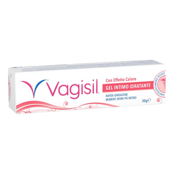 VAGISIL GEL INTIMO IDRATANTE EFFETTO CALORE 30 ML