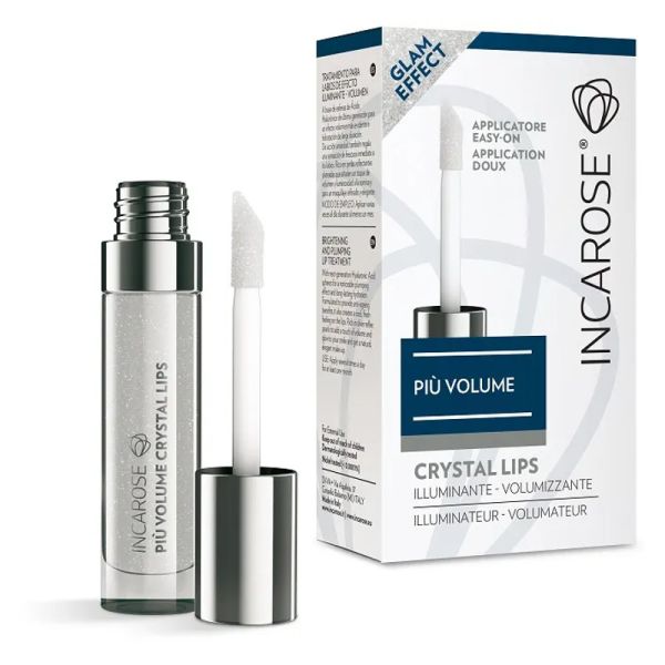 INCAROSE PIU' VOLUME CRYSTAL LIPS