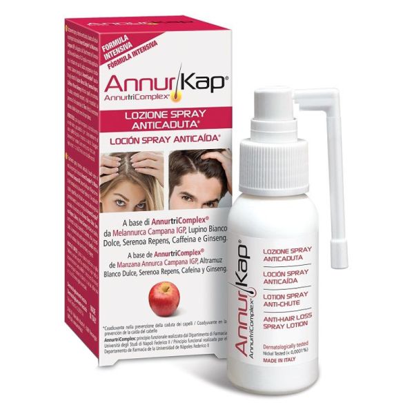 ANNURKAP SPRAY 50 ML