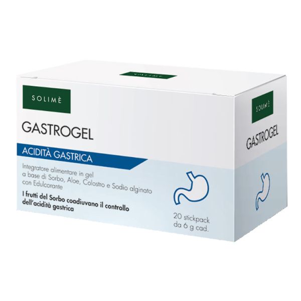 GASTROGEL 20STICKPACK