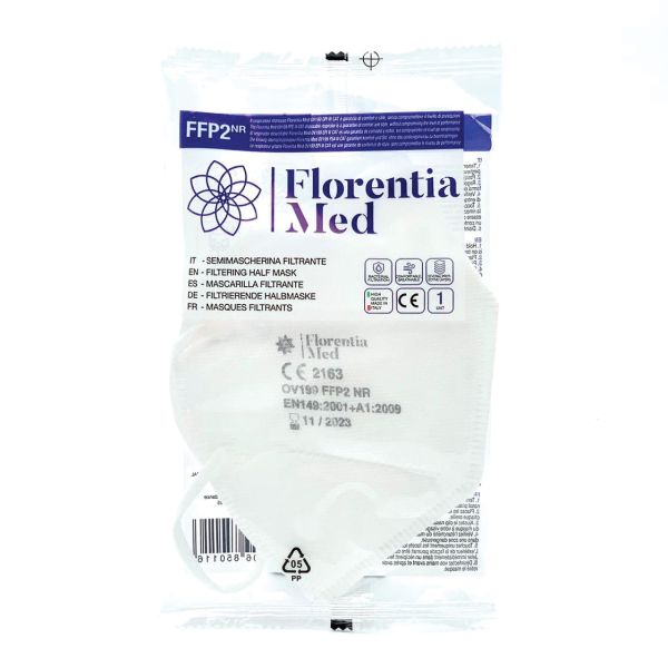 FLORENTIA MED SEMIMASCHERINA FACCIALE FFP2