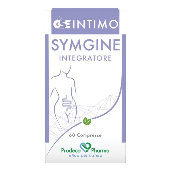 GSE INTIMO SYMGINE 60 COMPRESSE