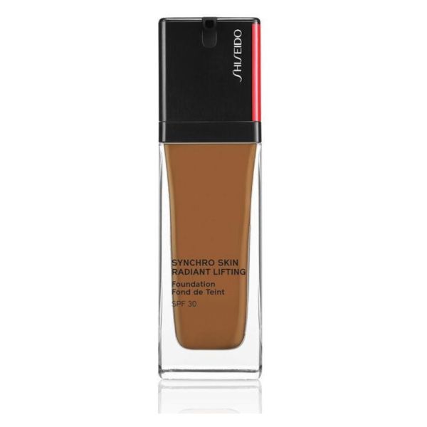 SHISEIDO SYNCHRO SKIN RADIANT LIFTING FOUNDATION 510 SUEDE