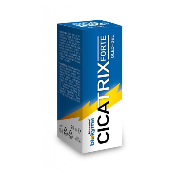 CICATRIX FORTE OLIO-GEL 20 ML
