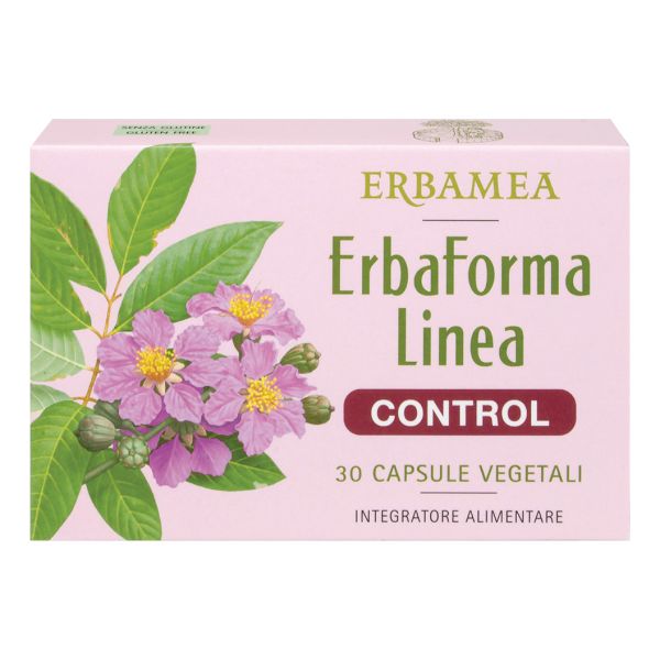 ERBAFORMA LINEA CONTROL 30 CAPSULE