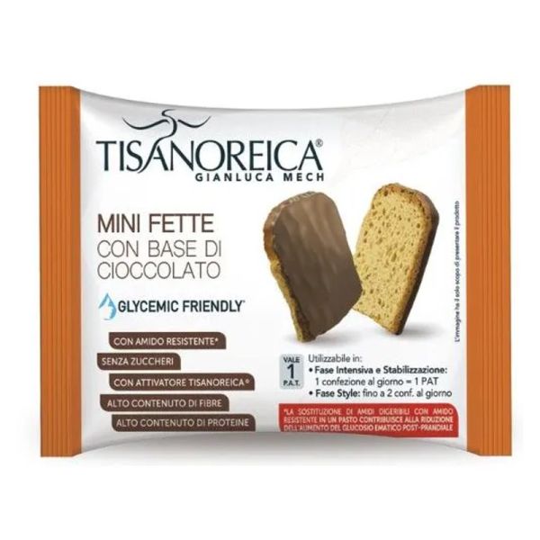 TISANOREICA STYLE MINI FETTE BISCOTTATE 40 G