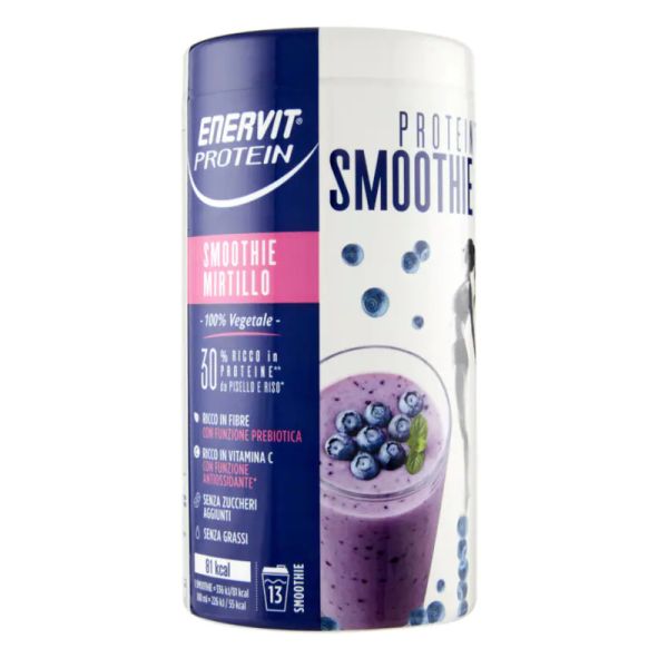ENERVIT PROTEIN SMOOTHIE MIRTILLO 520 G