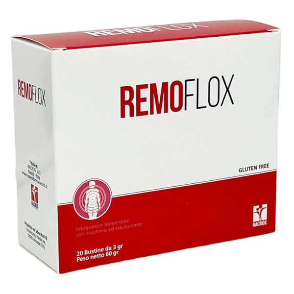 REMOFLOX 20 BUSTINE