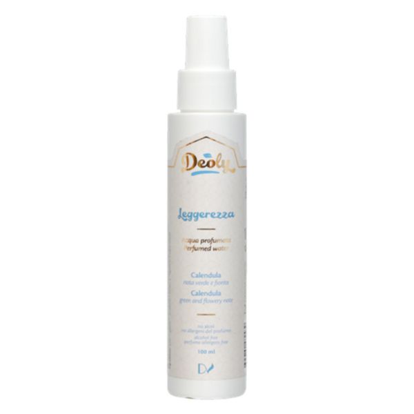 DEOLY LEGGEREZZA PROFUMO 100 ML