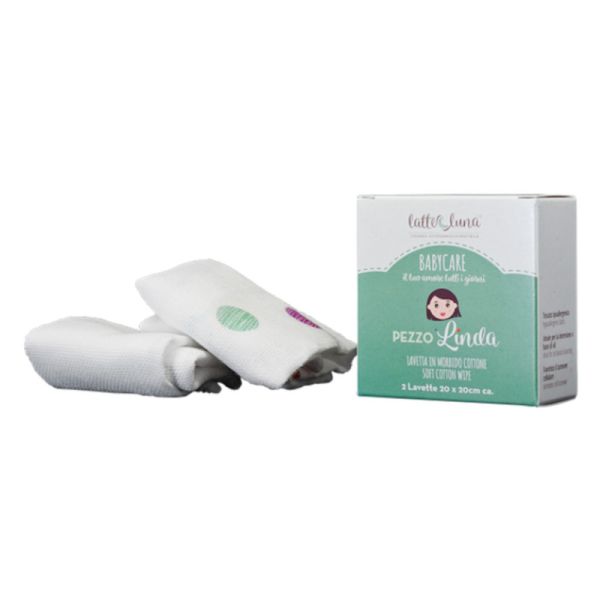 LATTE E LUNA PEZZOLINDA BABY