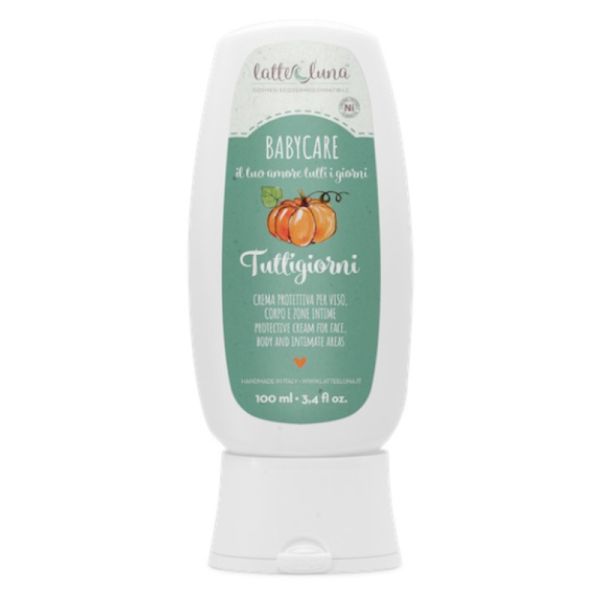 LATTE E LUNA TUTTIGIORNI BABY CREMA 100 ML