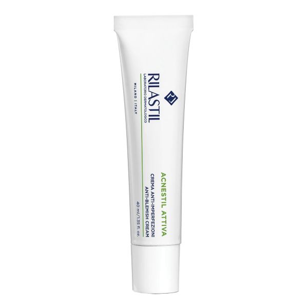 RILASTIL ACNESTIL CREMA ATTIVA 40 ML
