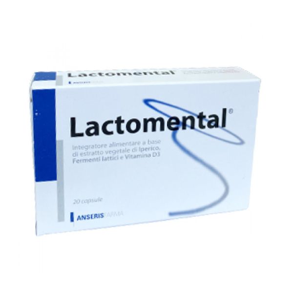 LACTOMENTAL 20 CAPSULE