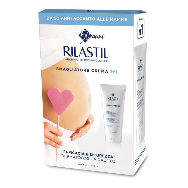 RILASTIL SMAGLIATURE CREMA BIPACK 200 ML