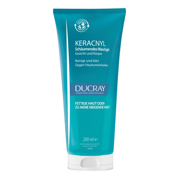 KERACNYL GEL DETERGENTE 200 ML