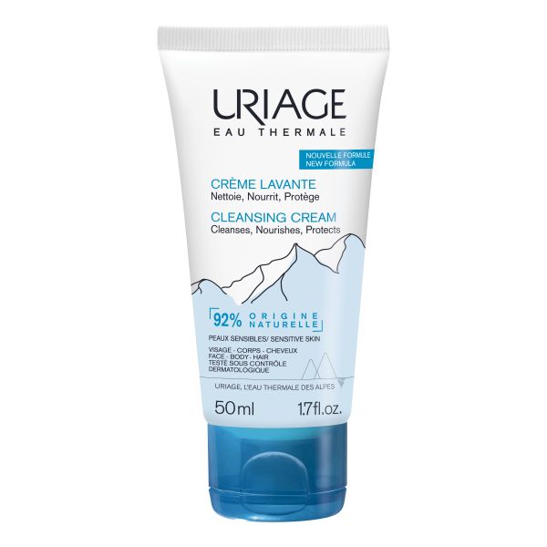 URIAGE CREME LAVANTE 50 ML