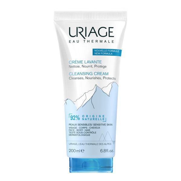 URIAGE CREME LAVANTE T 200 ML