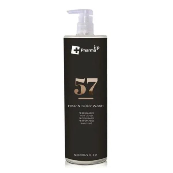 IAP PHARMA HAIR & BODY WASH PROFUMATO N57 500 ML