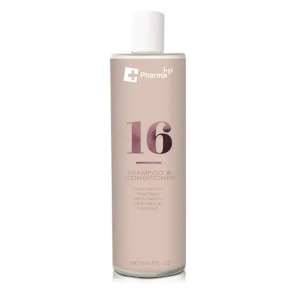 IAP PHARMA SHAMPOO & BALSAMO PROFUMATO N16 500 ML