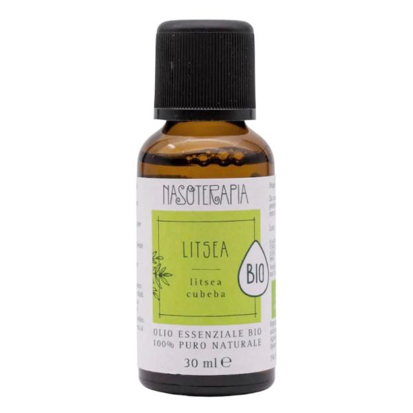 NASOTERAPIA LITSEA BIO OLIO ESSENZIALE 30 ML
