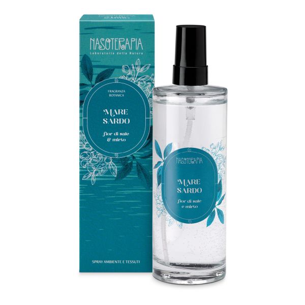 NASOTERAPIA MARE SARDO SPRAY AMBIENTE E TESSUTI 100 ML