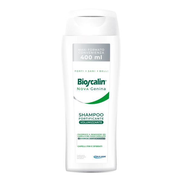 BIOSCALIN NOVA GEN SHAMPOO VOLUMIZZANTE 400ML