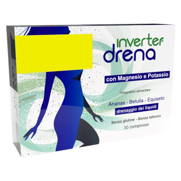 GIAVI' INVERTER DRENA 30 COMPRESSE