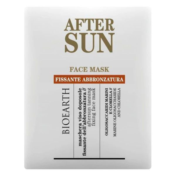 MASCHERA VISO FISSANTE ABBRONZATURA 15 ML