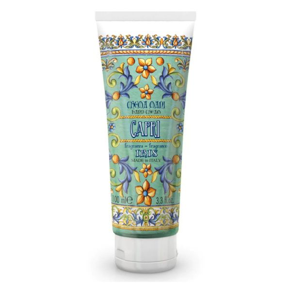 LE MAIOLICHE CREMA MANI IRIS OF CAPRI 100 ML