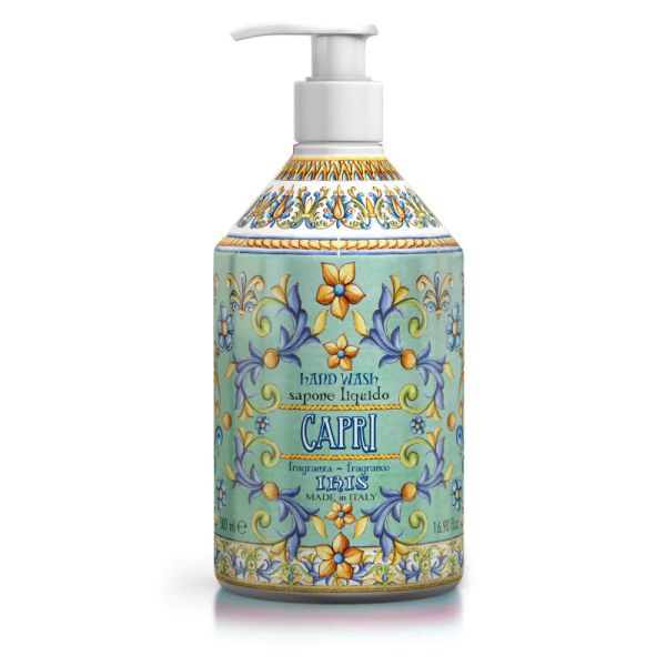 LE MAIOLICHE SAPONE LIQUIDO IRIS OF CAPRI 500 ML