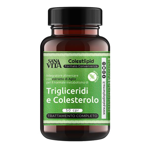 SANAVITA COLESTLIPID PLUS 45 COMPRESSE