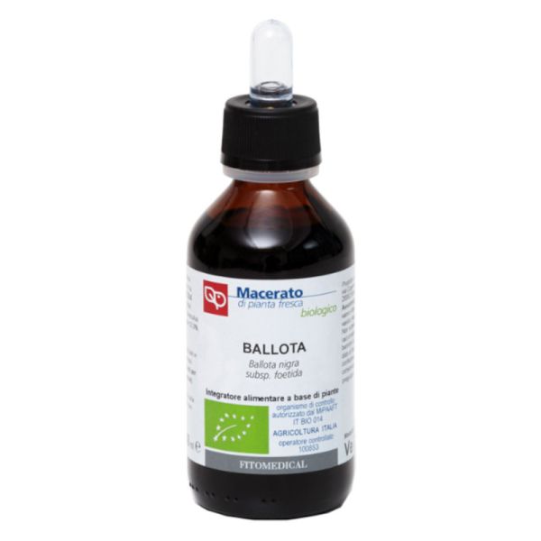 FITOMEDICAL BALLOTA TINTURA MADRE 100 ML BIO
