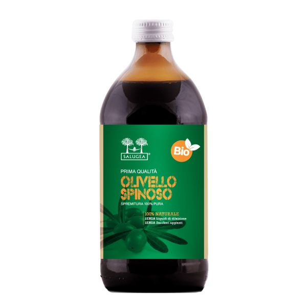 SALUGEA SUCCO OLIVELLO BIO 500 ML