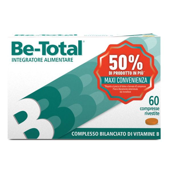 BETOTAL 60 COMPRESSE
