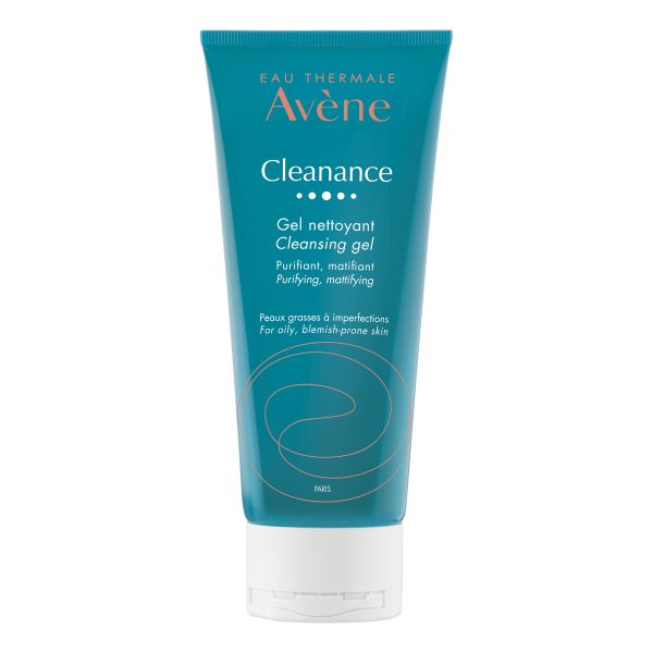 AVENE CLEANANCE GEL DETERGENTE 200ML