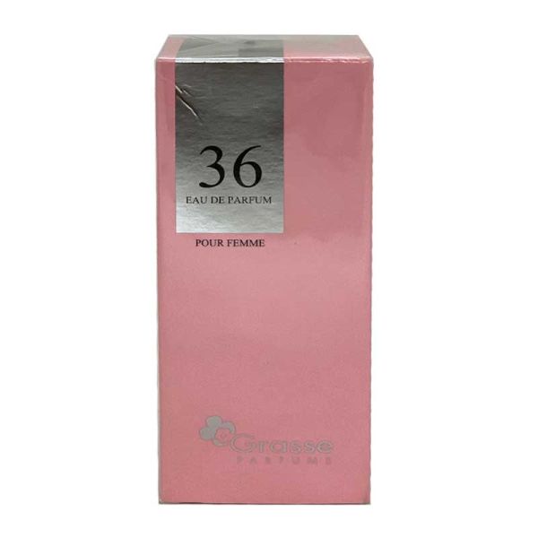 GRASSE PARFUMS EAU DE PARFUM DONNA 36 100 ML