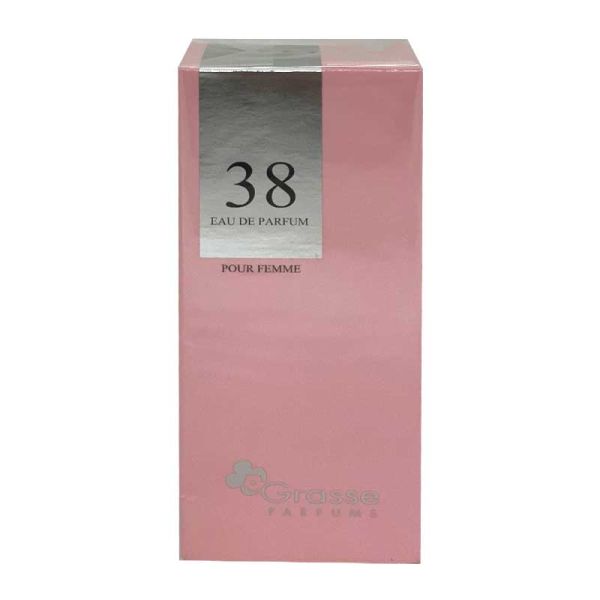 GRASSE PARFUMS EAU DE PARFUM DONNA 38 100 ML