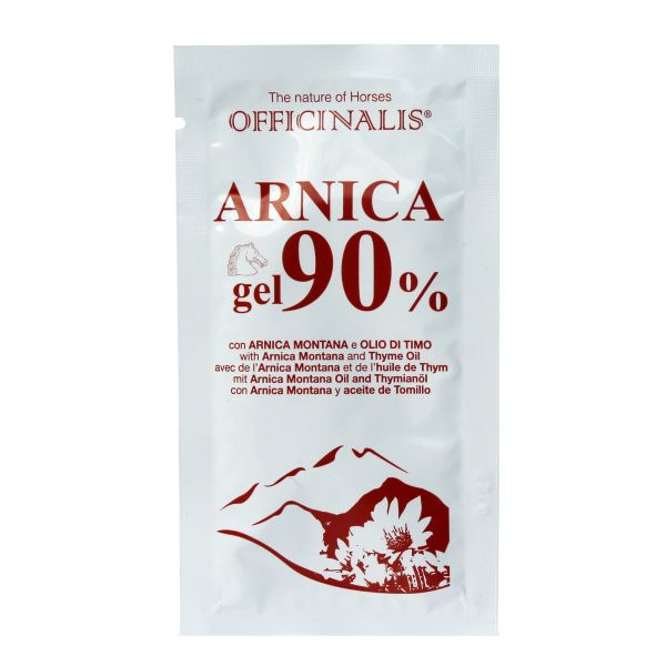 CRETATA ARNICA MENTA BUSTINA 10 ML