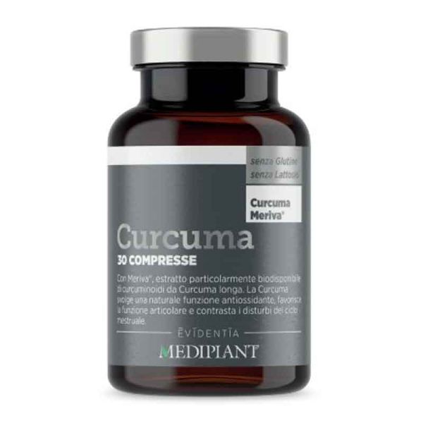CURCUMA MERIVA 30 COMPRESSE MEDIPLANT