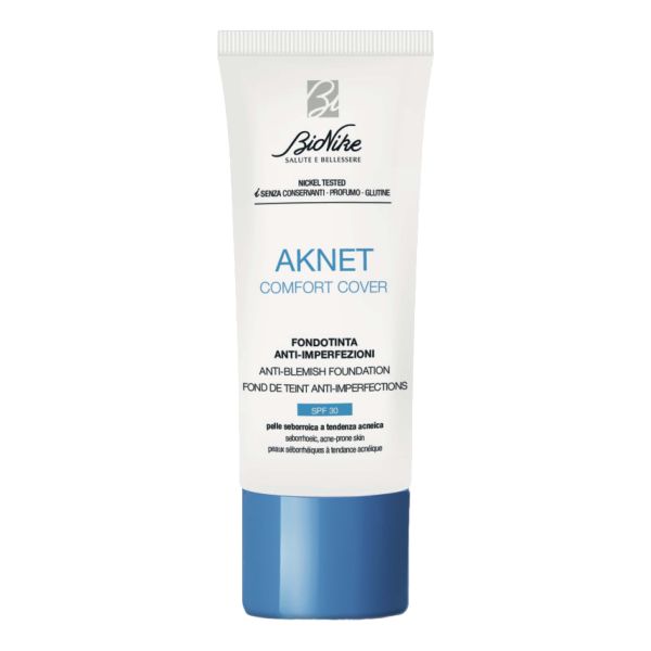 AKNET COMFORT COVER FONDOTINTA 104 30 ML