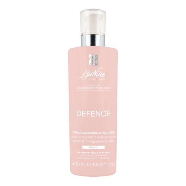 BIONIKE DEFENCE CREMA DETERGENTE STRUCCANTE 400 ML
