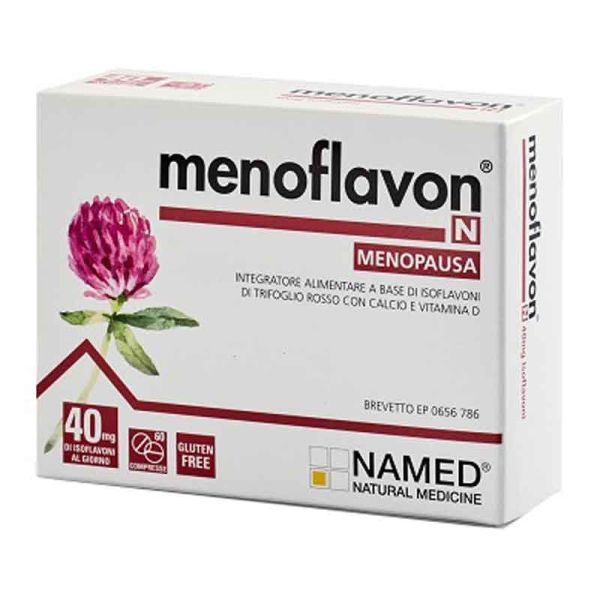 MENOFLAVON N MENOPAUSA 60 COMPRESSE