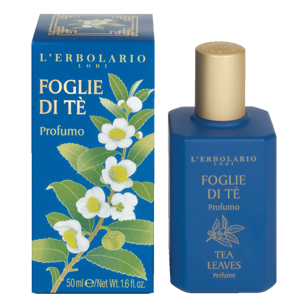 FOGLIE DI TE' PROFUMO 50 ML