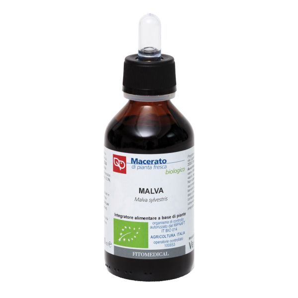 FITOMEDICAL MALVA TINTURA MADRE 100 ML BIO