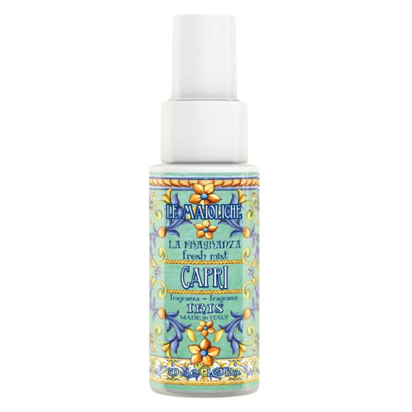 LE MAIOLICHE SPRAY IRIS OF CAPRI 50 ML