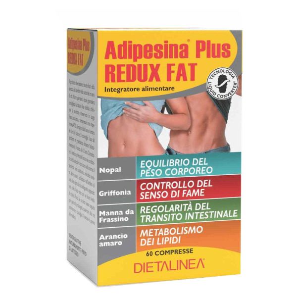 ADIPESINA PLUS REDUX FAT 60COMPRESSE