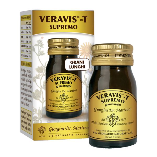VERAVIS.T SUPREMO GRANI LUNGHI 30 GRAMMI