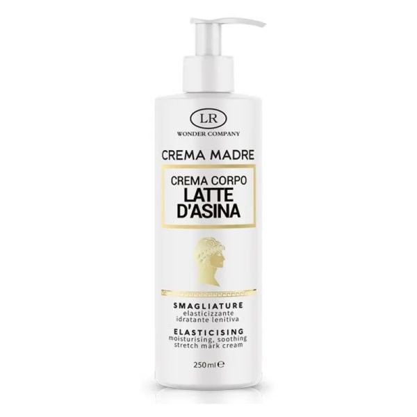 CREMA MADRE CREMA CORPO LATTE ASINA 250 ML