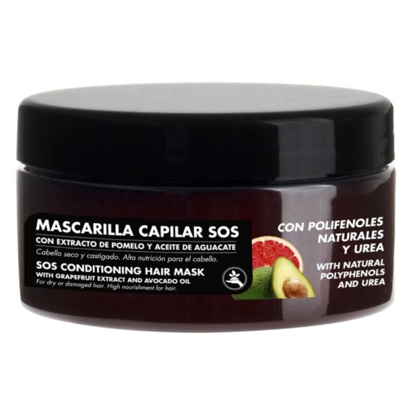 TH POLIFENOLI UREA MASCHERA CAPELLI POMPELMO E AVOCADO 300 ML