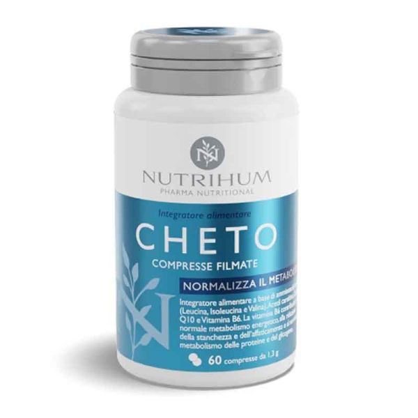 NUTRIHUM CHETO 60 COMPRESSE
